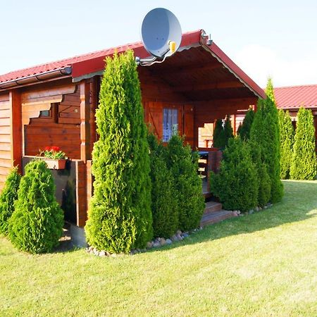 Domki Letniskowe ,,Tecza" Rusinowo  Exterior photo