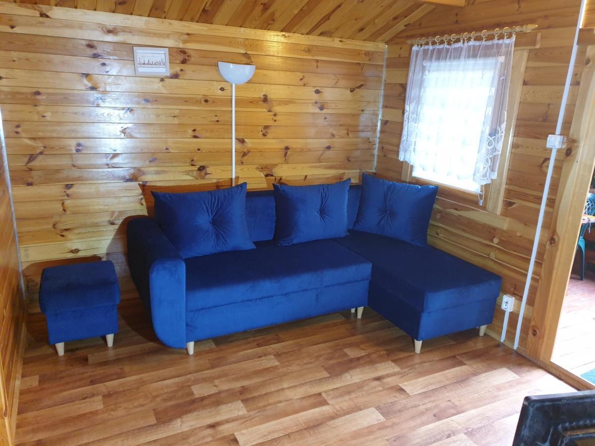 Domki Letniskowe ,,Tecza" Rusinowo  Exterior photo