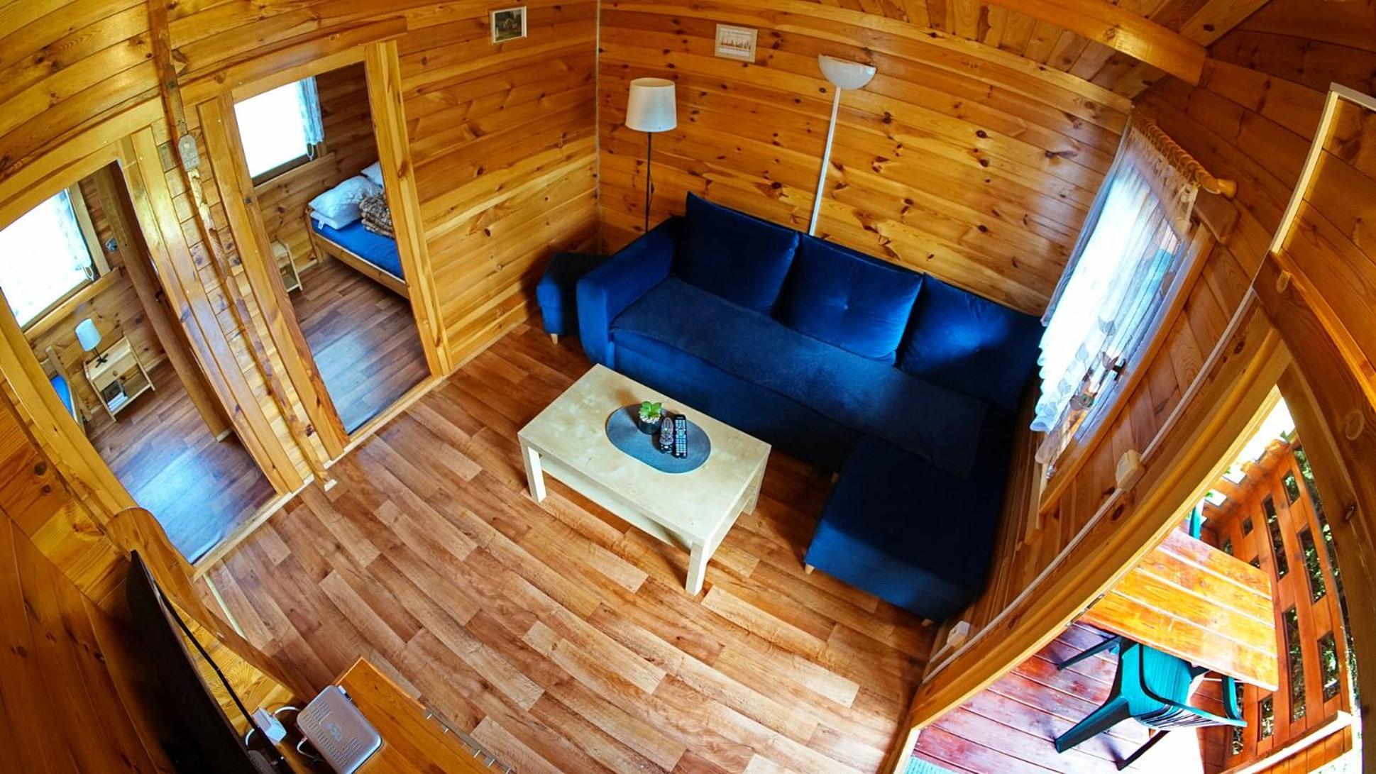 Domki Letniskowe ,,Tecza" Rusinowo  Exterior photo